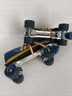 Rollermania Vintage 70s 80s Roller Skates Roller Mania Stripes Mens Size 10
