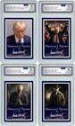 5 Pack Donald Trump Collector s Trading Card - Gem Mint 10 Rated - Iconic 2025
