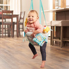 Exersaucer Baby Hanging Clampable Doorway Jumper With 4 Removable Toys  Peek    