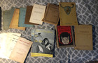Wwi 1915-1919 Large Book And Booklet Collection