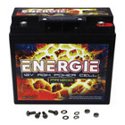 Reikken Pr1200 Energie 1200 Watt 12 Volt Power Cell 18 Ah Agm Car Audio Battery