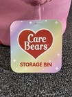 New 2026 Care Bears Round Storage Bin