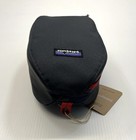 Patagonia Black Hole Cube 3l Travel Bag  49362 Smolder Blue W  Amanita Red