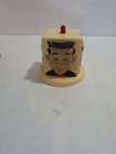 Vintage 1940 Chuckle Face Puzzle Commonwealth Plastics Corp 130 Faces