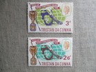 Tristan Da Cunha  Scott  93-94  Mnh