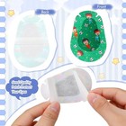 200 Pcs Adhesive Eye Patches For Kids Boys 20 Styles Breathable Boy Eye Patch Bu