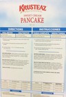 Krusteaz Sweet Cream Pancake Mix 5lbs   2-pack  80 Ounce  pack Of 2 
