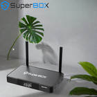 Superbox S6 Pro Tv Box Newest Product Fast Ship Auto Updating Fast Send Offer