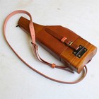 Ww2 Broomhandle German Mauser C96 Wood Shoulder Holster Butt Us Stock Collect