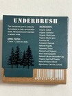 Underbrush Remineralizing Organic Chewing Gum Majestic Mint Flavor 18 Pieces