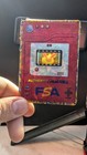 Fsa Authentic 35mm Film Cell- Pokemon- Cracked Ice Mounted Film Cell- Flareon