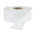 Boardwalk 6101 3-1 2  X 2000  Jrt Jr  1-ply Bath Tissue - Jbo  Wt  12 ct  New