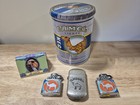 Vintage Camel Cigarette Lighters And Tin Keg Memorabilia Lot