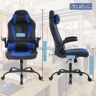 High Back Racing Computer Gaming Chair Swivel Office Executive Recliner Chair