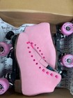 Sure Grip Boardwalk Teaberry Pink Roller Skates Men Size 7 Fits Womens 8-8 5