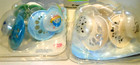Mam Air Night   Day Baby Pacifier Glows In The Dark  16  M 2-packs
