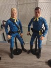 Marx General Custer Calvaryman   Tom Custer Custom Set      