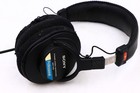 Sony Mdr-7506 Professional Studio Monitor Headphones Closed Back Tested
