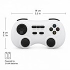 New 2pack 2 4ghz Wireless Controller For Microsoft Xbox One Windows Pc Gamepad