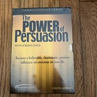 The Power Of Persuasion - Jordan Davis - 6 Audio Cd Set Winner In You New