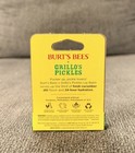 Burt s Bees X Grillo s Pickles Moisturizing Hydrating Lip Balm 0 15 Oz - In Hand