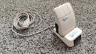 Alfa Data Infrared Wireless 3 But Charging Dock Rare Amiga Atari Mouse Untested