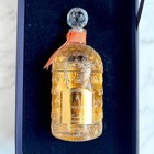 Rare Guerlain L initial Bee Bottle Eau De Parfum 125ml   4 2 Floz   Atomizer Set