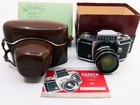 Ihagee Exakta Varex Iia 35mm Slr Camera W  Zeiss Jena Pancolar