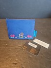 Loungefly Disney Princess Aurora sleeping Beauty Cardholder Wallet New