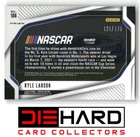 2025 Panini Prizm  106 Kyle Larson Red Power   175 Hendrick Motorsports Rmh