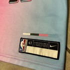 Nike Miami Heat Jimmy Butler  22 Baby Jersey Pink Blue 4t  Nba Tank