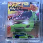 Hot Wheels Premium Fast   Furious 1 64 Diecast 5-car Set Unopened Box