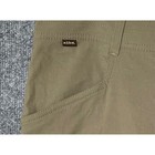 Kuhl Renegade Rock Pants Men s 32x32 Olive Green Hiking Outdoor Lightweight