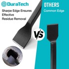 Gasket Scraper Set  3-piece  3 4  1  1-1 2   Sharp Edge  Drop    