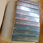 Harry Potter Magic Caster Wand Experience  3 X Defiant 3 X Loyal 3 X Honourable 