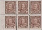 Canada Kgv Scott 218b Sg342a Never Hinged 