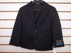 Infnat   Toddler Boys Dockers  64 4pc Black Suit Sizes 12 Months - 24 Months