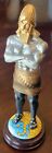 Daniel 2 Statue 9  Tall - Nebuchadnezzar s Dream And Rock  Jesus  Made Of Resin