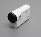 Sony Fdr-x3000 Digital 4k Video Camera Recorder - White