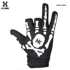 Hk Army Bones Paintball Gloves Large White