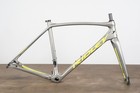 S  small  Ridley X-trail Carbon Disc Brake Road Frameset