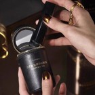 Starbucks Coffee Treasure Portable Mug Black   Gold With Lipstick Pack Gift Set