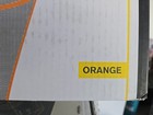 Sklz D-man Defensive Basketball Trainer Brand New Orange