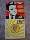 Elvis Presley Milkcow Blues Boogie Sun 45 Red Vinyl sun Sleeves Nm-mint Lot 2 Mb
