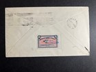 1929 Canada Airmail First Flight Insured Cover Prince Albert To Lac La Ronge