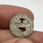 Vintage New Orleans Public Service Inc Train Fare Trolley Streetcar Bus Token