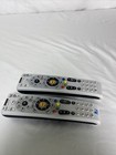 Lot Of 2 Directv Rc65x Original Satellite Tv Hd Dvr Receiver Remote Control 