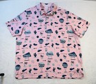 Arnold Palmer Puma Cloudspun Annies Inn Polo Shirt Golf 2xl