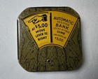 Vintage Popeye Dime Bank Copyright 1929