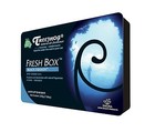 4 Pack New Jdm Treefrog Fresh Box  aka Xtreme Fresh  Black Squash Air Freshener